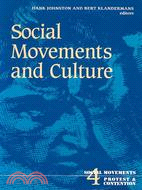 Social movements and culture...