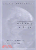 Modernity at Large ─ Cultural Dimensions of Globalization