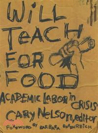 Will Teach for Food