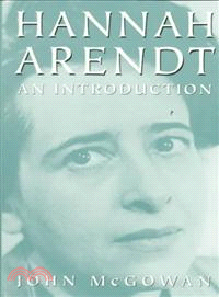 Hannah Arendt ― An Introduction