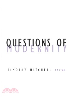 Questions of Modernity