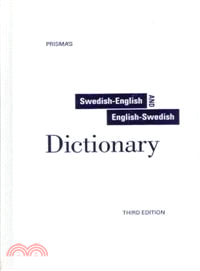Dic Prisma's Swedish-English and English-Swedish Dictionary