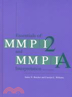 Essentials of Mmpi-2 and Mmpi-A Interpretation