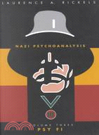 Nazi Psychoanalysis ─ Psy Fi
