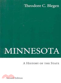 Minnesota ─ A History of the State