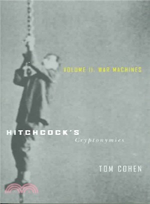 Hitchcocks Cryptonymies ─ War Machines