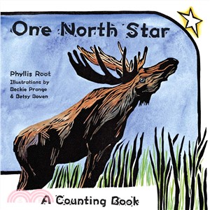 One North Star ─ A Counting Book