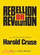 Rebellion or Revolution?