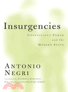 Insurgencies ─ Constituent Power and the Modern State