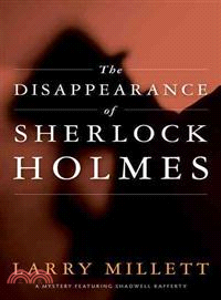 The Disappearance of Sherlock Holmes