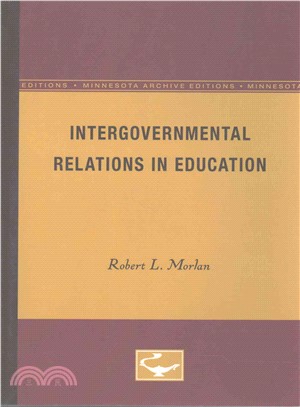 Intergovernmental Relations in Education