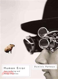 Human Error ─ Species-Being and Media Machines