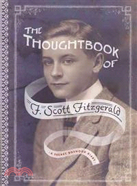 The Thoughtbook of F. Scott Fitzgerald ─ A Secret Boyhood Diary