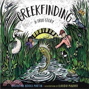 Creekfinding ─ A True Story