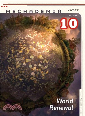 Mechademia 10 ─ World Renewal