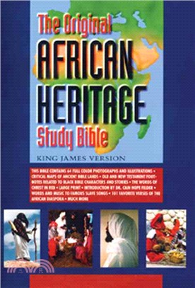 The Original African Heritage Study Bible ─ King James Version