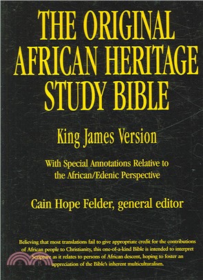 The Original African Heritage Study Bible ─ King James Version