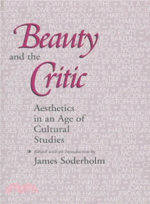 Beauty and the Critic ― Aesthetics in an Age of Cultural Studies