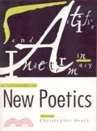 Artifice & Indeterminacy ─ An Anthology of New Poetics