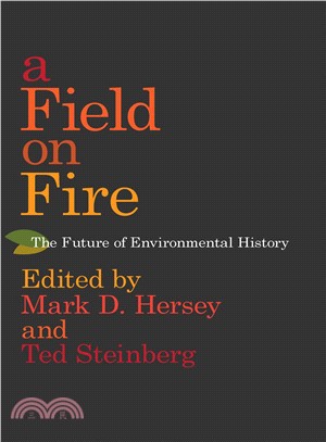 A field on fire  :the future...