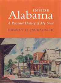 Inside Alabama ─ A Personal History of My State