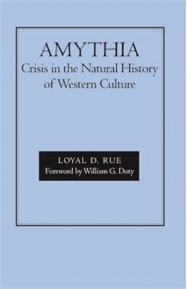 Amythia ― Crisis In The Natural History Of Western Culture