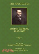 The Journals of Josiah Gorgas, 1857-1878