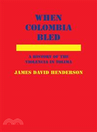 When Colombia Bled