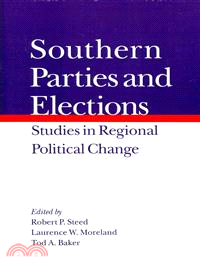 Southern Parties and Elections—Studies in Regional Political Change