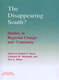 The Disappearing South?