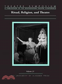 Theatre Symposium ─ Ritual, Religion, and Theatre