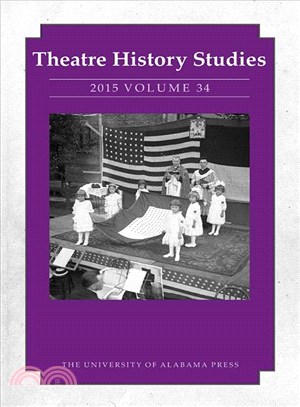 Theatre History Studies 2015