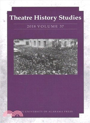 Theatre History Studies 2018