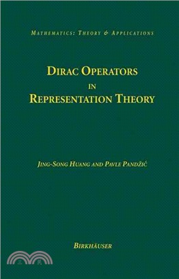 Dirac Operators in Representation Theory