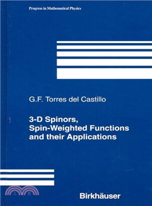 3-D Spinors, Spin-Weighted Functions and Their Applications