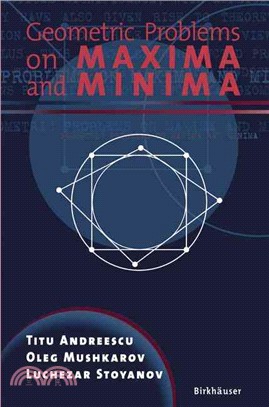 Geometric Problems On Maxima And Minima