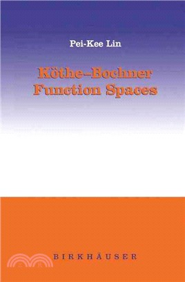 Kothe-Bochner Function Spaces