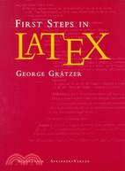 First Steps in Latex