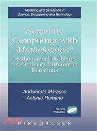 Scientific Computing With Mathematica ─ Mathematical Problems for Ordinary Differential Equations