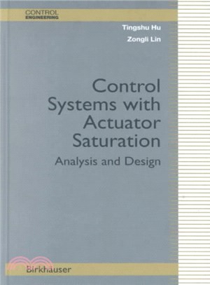 Control Systems With Actuator Saturation ― Analysis and Design