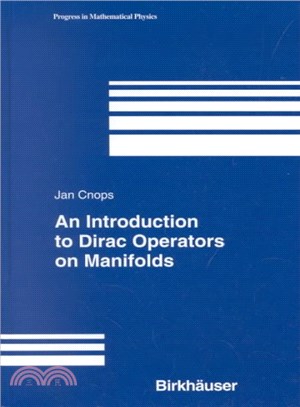 An Introduction to Dirac Operators on Manifolds