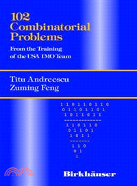 102 Combinatorial Problems ― From the Training of the USA Imo Team