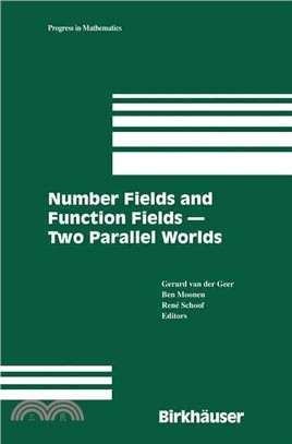 Number Fields And Function Fields ― Two Parallel Worlds