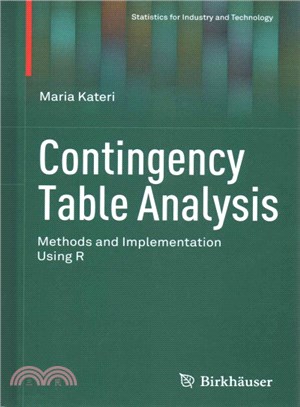 Contingency Table Analysis ― Methods and Implementation Using R
