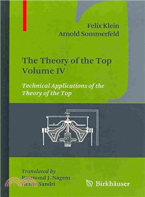 The Theory of the Top ― Technical Applications of the Theory of the Top