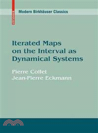 Iterated Maps on the Interval As Dynamical Systems