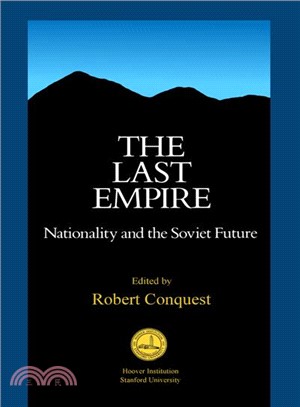 The Last Empire ― Nationality and the Soviet Future