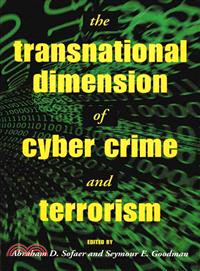 The Transnational Dimension of Cybercrime and Terrorism