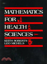 Mathematics for the Health Sciences