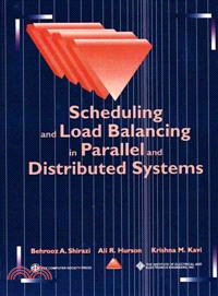 Scheduling And Load Balancing In Parallel And Distributed Systems